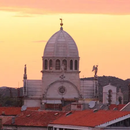 Old Town Apartamento Šibenik
