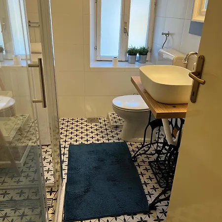 Old Town Apartment