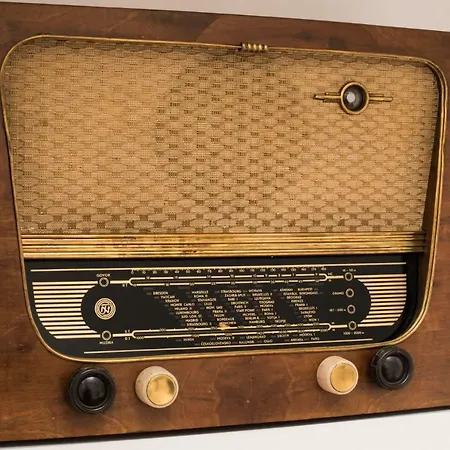 Апартаменты Old Town