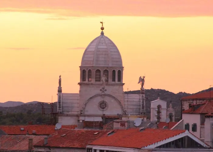 Old Town Appartement Šibenik