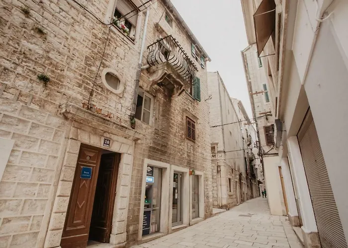 Appartement Old Town Šibenik