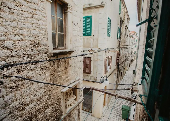 Old Town Appartement *