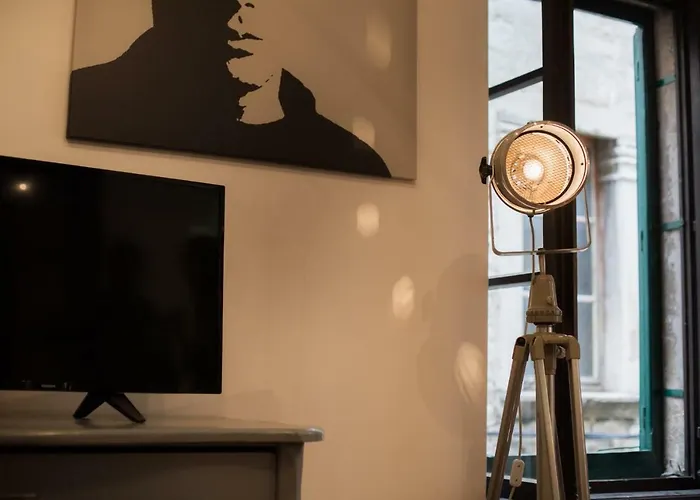 Old Town Appartement *