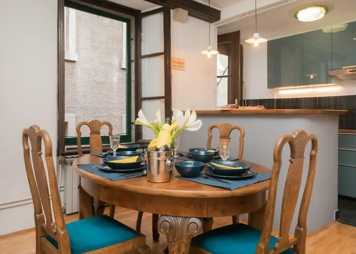 Appartement Old Town Šibenik