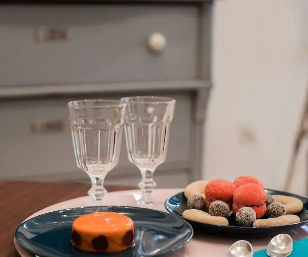 Old Town Appartement *