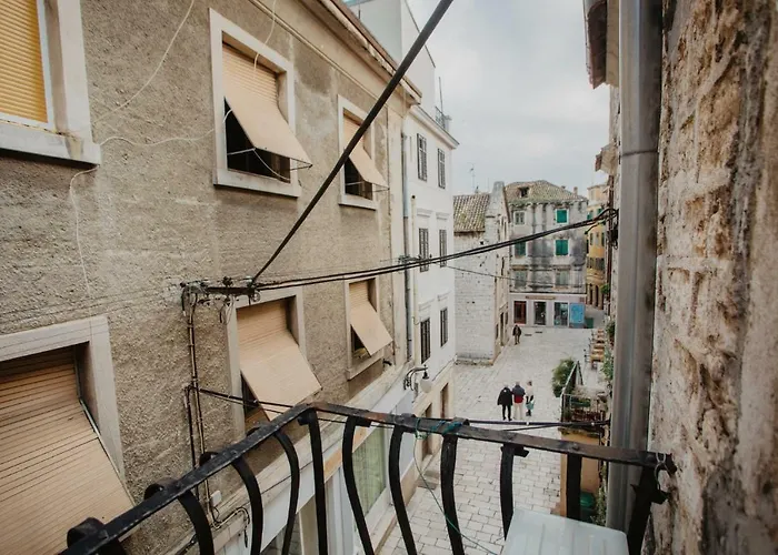 Old Town Appartement *